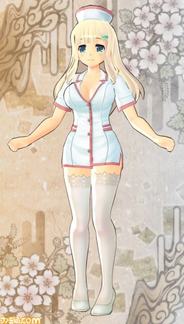 『閃乱カグラ SHINOVI VERSUS -少女達の証明-』新プレイアブルキャラ大道寺先輩＆凛が配信開始　新コスチュームも多数登場_06