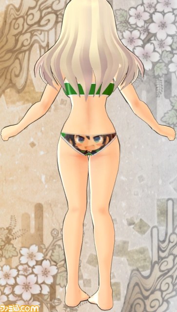 『閃乱カグラ SHINOVI VERSUS -少女達の証明-』新プレイアブルキャラ大道寺先輩＆凛が配信開始　新コスチュームも多数登場_04