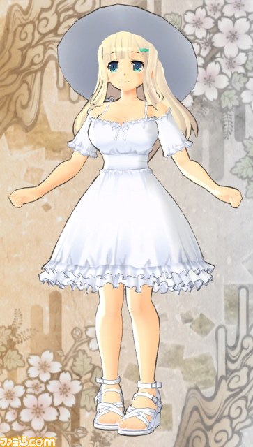 『閃乱カグラ SHINOVI VERSUS -少女達の証明-』新プレイアブルキャラ大道寺先輩＆凛が配信開始　新コスチュームも多数登場_08