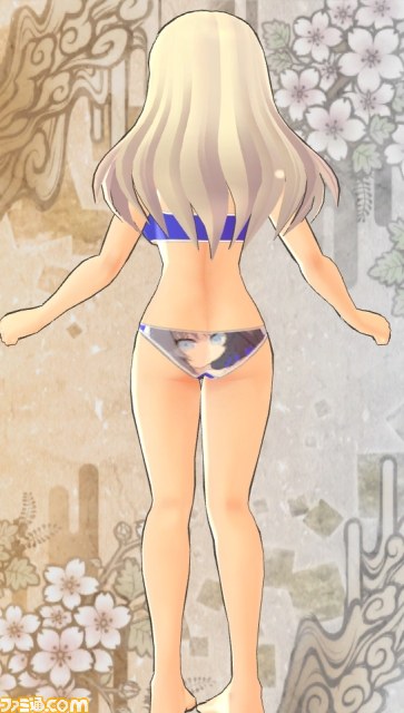 『閃乱カグラ SHINOVI VERSUS -少女達の証明-』新プレイアブルキャラ大道寺先輩＆凛が配信開始　新コスチュームも多数登場_20