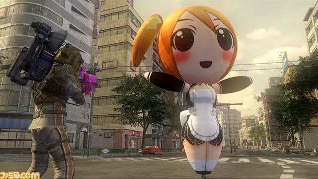 『地球防衛軍4』初回封入特典＆店舗特典が決定、金色のベガルタや『ドリームクラブ』とのコラボ武器も登場！_09
