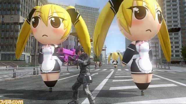 『地球防衛軍4』初回封入特典＆店舗特典が決定、金色のベガルタや『ドリームクラブ』とのコラボ武器も登場！_19