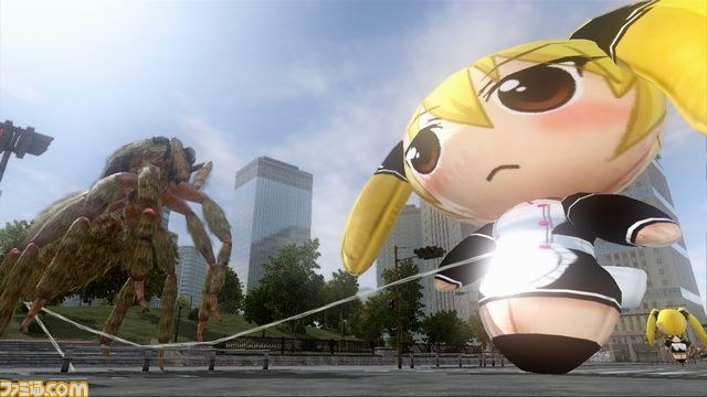 『地球防衛軍4』初回封入特典＆店舗特典が決定、金色のベガルタや『ドリームクラブ』とのコラボ武器も登場！_20