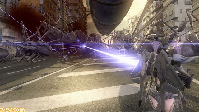 『地球防衛軍4』初回封入特典＆店舗特典が決定、金色のベガルタや『ドリームクラブ』とのコラボ武器も登場！_07