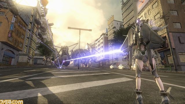 『地球防衛軍4』初回封入特典＆店舗特典が決定、金色のベガルタや『ドリームクラブ』とのコラボ武器も登場！_03