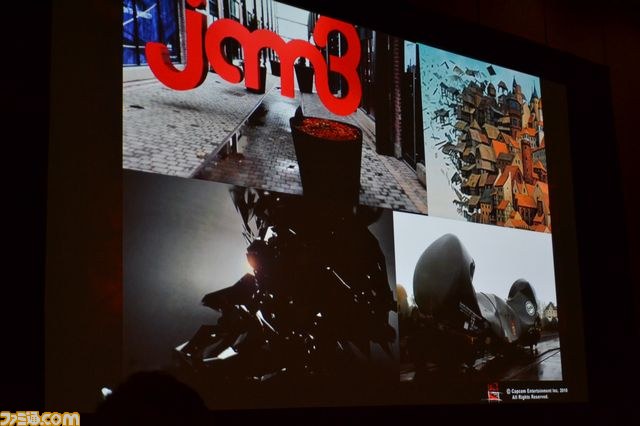 『DmC Devil May Cry』のアートデザインはいかなる変遷を経てREBOOTされたのか【GDC2013】_33