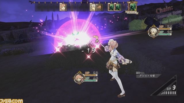 『エスカ＆ロジーのアトリエ～黄昏の空の錬金術士～』ふたりの主人公が紡ぐ『アトリエ』シリーズ新作発表_30