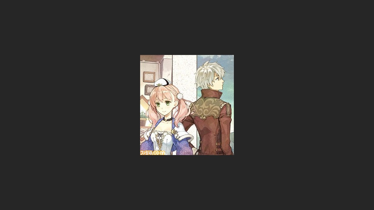 エスカ ロジーのアトリエ 黄昏の空の錬金術士 ふたりの主人公が紡ぐ アトリエ シリーズ新作発表 ファミ通 Com エスカ ロジーのアトリエ 黄昏の空の錬金術士 ふたりの主人公が紡ぐ アトリエ シリーズ新作発表 ファミ通 Com
