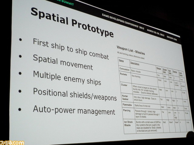 エネルギー120%充填！　宇宙船ストラテジーゲーム『FTL』の困難な航海【GDC2013】_08