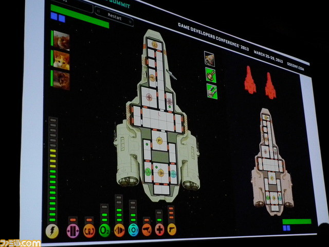 エネルギー120%充填！　宇宙船ストラテジーゲーム『FTL』の困難な航海【GDC2013】_10