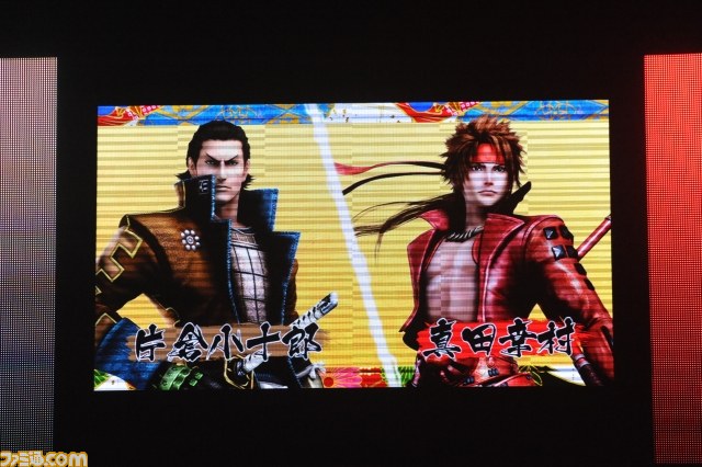 “戦国BASARA バサラ祭2013～春の陣～”豪華出演陣の競演とサプライズ発表に沸いたイベントの模様をリポート_12