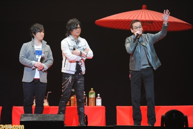 “戦国BASARA バサラ祭2013～春の陣～”豪華出演陣の競演とサプライズ発表に沸いたイベントの模様をリポート_17