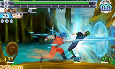 『トリコ グルメガバトル!』発売日が7月4日に決定_04