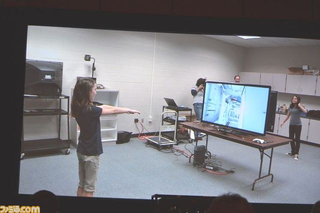 宇宙開発の未来はゲーム開発者が鍵を握る――NASAはなぜKinectゲームを作ったのか【GDC2013】_07