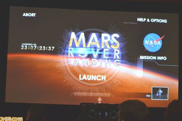 宇宙開発の未来はゲーム開発者が鍵を握る――NASAはなぜKinectゲームを作ったのか【GDC2013】_12