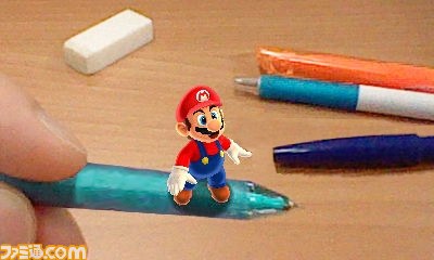 『いっしょにフォト スーパーマリオ』ニンテンドープリペイドカードをARカードにできる！？　ユニークな無料DLソフトが登場_09