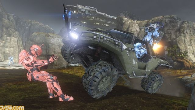 『Halo 4』ゲーム追加コンテンツ＆アップデート情報を公開_10