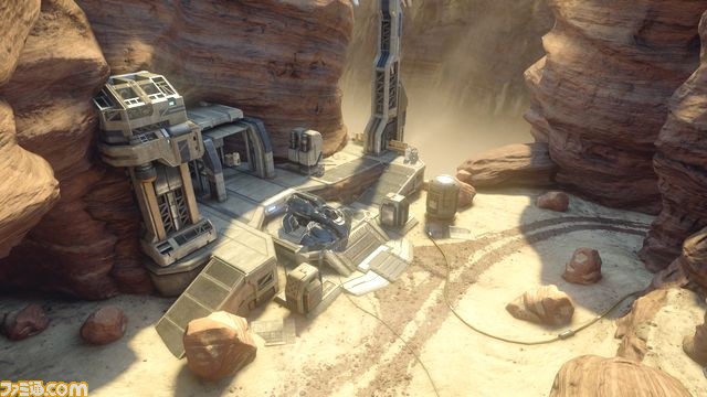 『Halo 4』ゲーム追加コンテンツ＆アップデート情報を公開_11