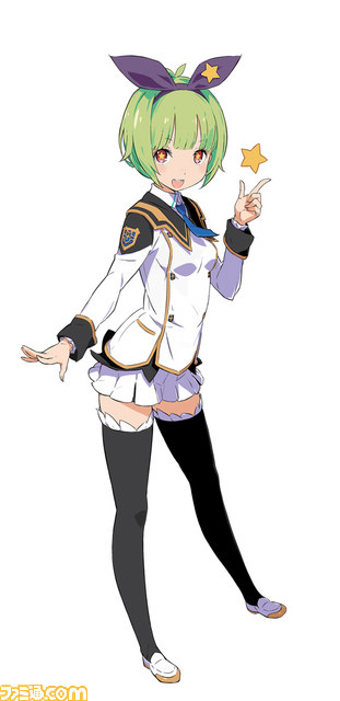 『コンセプションII』新キャラ&新職業公開_01