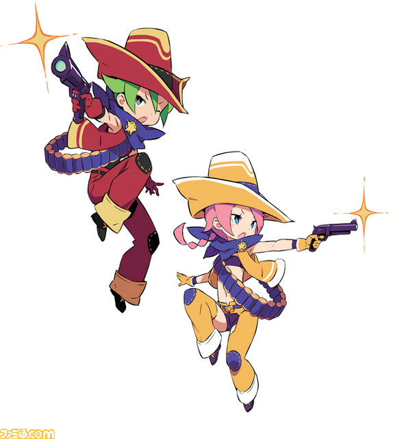 『コンセプションII』新キャラ&新職業公開_07