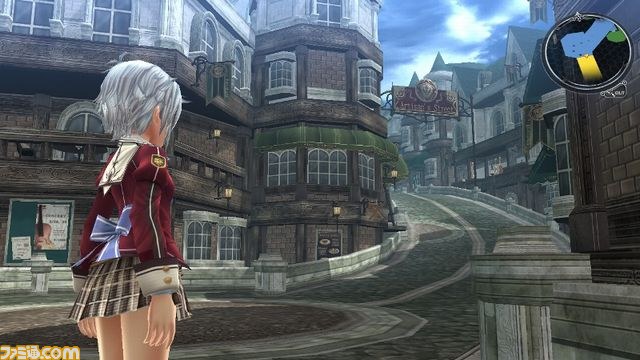 『英雄伝説 閃の軌跡』女性キャラなど最新情報を公開_05