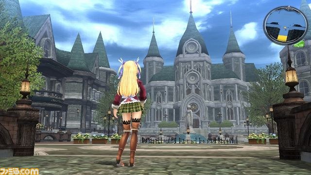 『英雄伝説 閃の軌跡』女性キャラなど最新情報を公開_03
