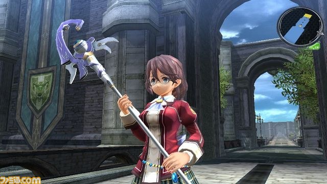『英雄伝説 閃の軌跡』女性キャラなど最新情報を公開_04