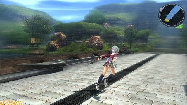 『英雄伝説 閃の軌跡』女性キャラなど最新情報を公開_09