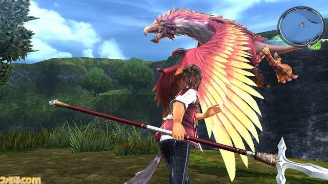 『英雄伝説 閃の軌跡』女性キャラなど最新情報を公開_10