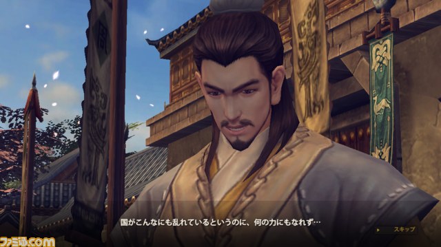 【三国志を抱く最新情報(1)】最速プレイリポート：ユニークな演出や原作準拠の物語も楽しい！_02