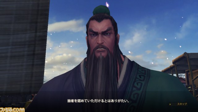 【三国志を抱く最新情報(1)】最速プレイリポート：ユニークな演出や原作準拠の物語も楽しい！_03