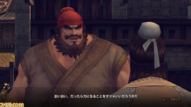 【三国志を抱く最新情報(1)】最速プレイリポート：ユニークな演出や原作準拠の物語も楽しい！_04