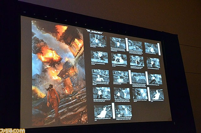『トゥームレイダー』再始動――その軌跡【GDC2013】_14