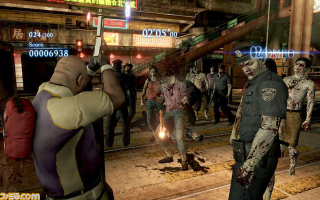 PC版『バイオハザード6』×『LEFT 4 DEAD 2』パッチが本日4月5日配信開始_01