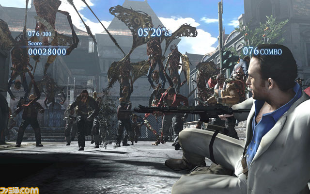 PC版『バイオハザード6』×『LEFT 4 DEAD 2』パッチが本日4月5日配信開始_03