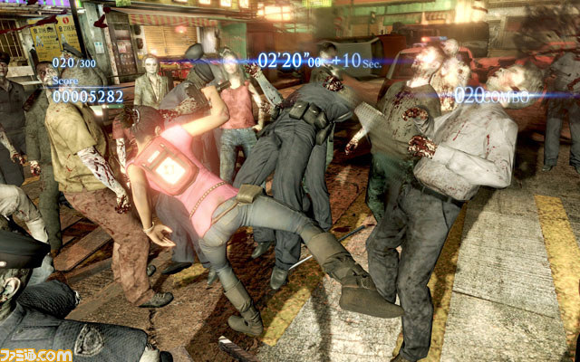 PC版『バイオハザード6』×『LEFT 4 DEAD 2』パッチが本日4月5日配信開始_04