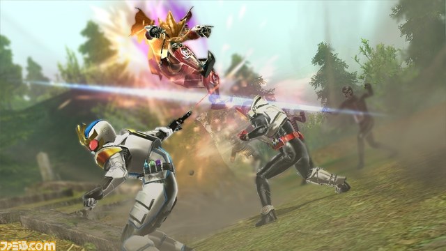 『仮面ライダー バトライド・ウォー』新キャラほか最新情報を一挙公開_11