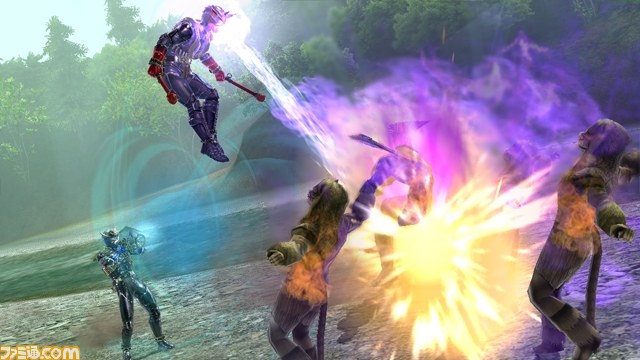 『仮面ライダー バトライド・ウォー』新キャラほか最新情報を一挙公開_29