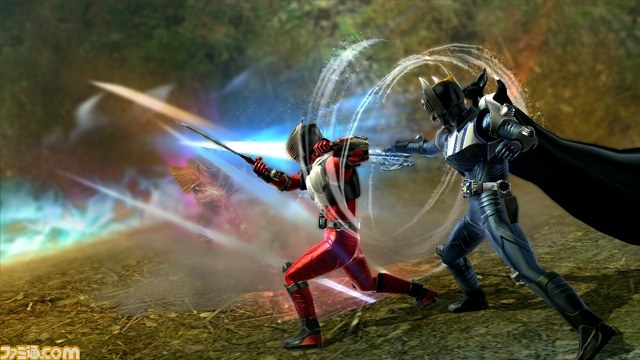 『仮面ライダー バトライド・ウォー』新キャラほか最新情報を一挙公開_34