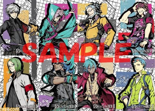 『セブンスドラゴン２０２０-II』オリジナル予約特典6点の描き下ろしイラストを公開_09