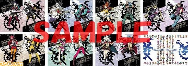 『セブンスドラゴン２０２０-II』オリジナル予約特典6点の描き下ろしイラストを公開_10