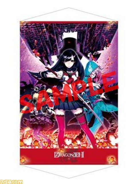 『セブンスドラゴン２０２０-II』オリジナル予約特典6点の描き下ろしイラストを公開_11