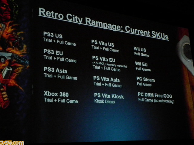 『Retro City Rampage』たったひとりで17バージョンリリース！ その苦労を明かす【GDC2013】_02