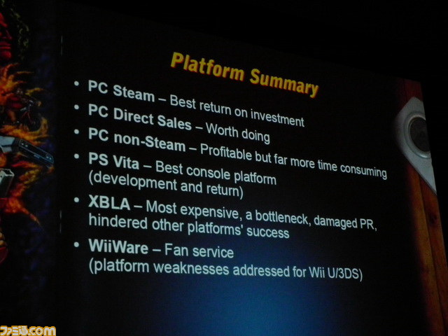 『Retro City Rampage』たったひとりで17バージョンリリース！ その苦労を明かす【GDC2013】_24