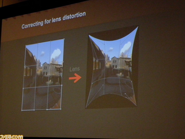 カクカク表示から“VR酔い”まで――Valveが考える、VRゲーミングの可能性と課題【GDC2013】_16