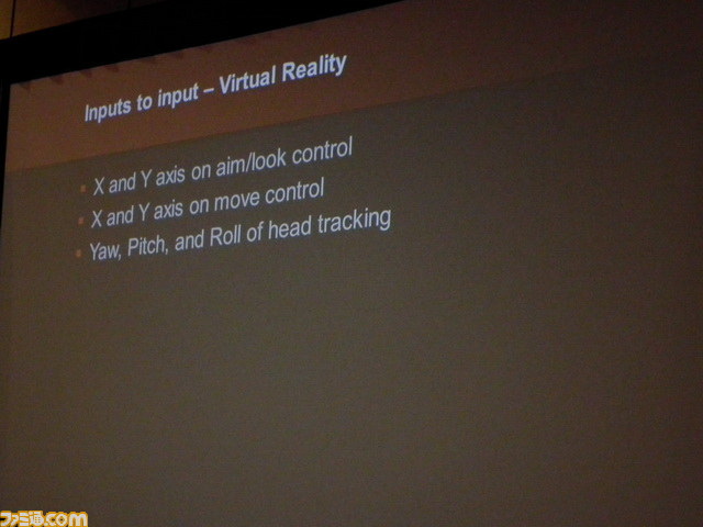 カクカク表示から“VR酔い”まで――Valveが考える、VRゲーミングの可能性と課題【GDC2013】_22