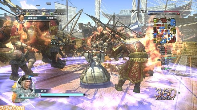 コーエーテクモゲームスのオンラインゲームの祭典、ニコニコ生放送で開催決定_03