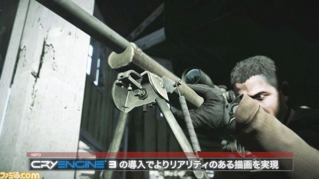 『スナイパー ゴーストウォリアー2』の初回限定特典＆日本語PVを公開_03
