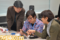 第2回GAME CAMPUS FESTAエントリー作品を須田剛一氏、外山圭一郎氏、上田文人氏はどう見たか_17