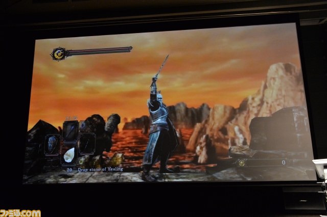 『DARK SOULS II』記者発表会リポート　テーマは“誠実に殺す”!?_17